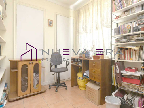 Vta Dpto 3 Dorm. En Tucapel Jiménez, Stgo. (96673)