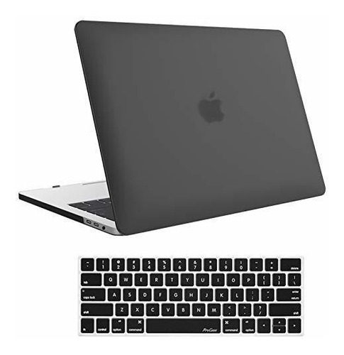 Funda Para Laptop Macbook Pro A1990 & A1707 Color Negro