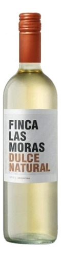 Finca Las Moras Finca las Moras Finca Las Moras Dulce Natural 750ml - Berlin Bebidas - Blanco - 750 mL - Botella - Unidad - 1