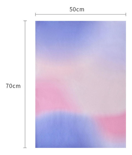 20x Papel De Regalo Para Ramo De Flores, Colorido, Estilo C