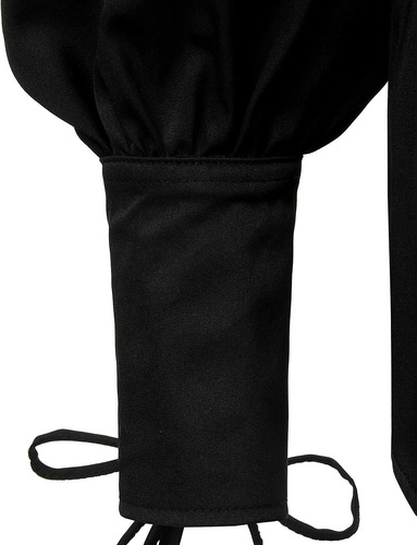 Vatpave Camisas De Pirata Con Cordones Para Hombre Disfraz D