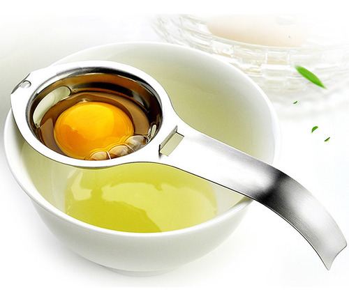 Kit De Herramientas De Cocina Con Separador De Claras De Yem