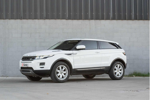 Land Rover Evoque 2.0 Coupe 240cv