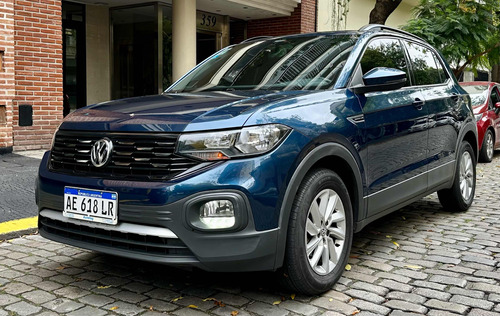 Volkswagen T-Cross 1.6 Comfortline At