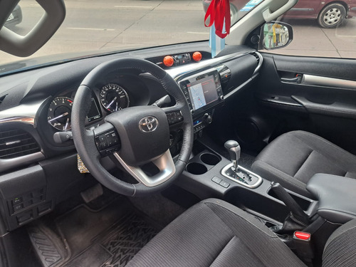 Toyota Hilux Pick-Up 2.8 Cd Srv 204Cv 4X4 At