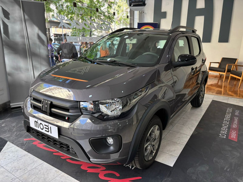 Fiat Mobi 1.0 Trekking