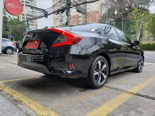 Honda Civic 2.0 Ex Flexone - Apenas 10.000 Km