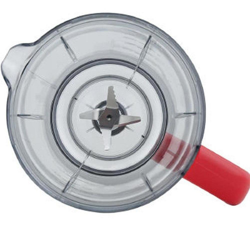Liquidificador Britania Eletronic Filter Verm 800 4vl