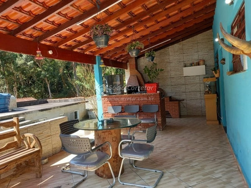 Imagem 1 de 15 de Vendo Rancho/chácara Em Nazaré Paulista - Rancho A Venda No Bairro Marmelo - Nazaré Paulista, Sp - Sc01388