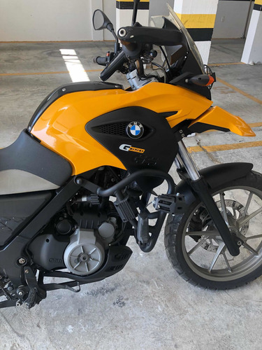 Imagem 4 de 8 de Bmw Gs 650s