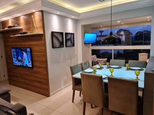 Imagem 9 de 20 de Apartamento No Bairro Jardim - Ap13287