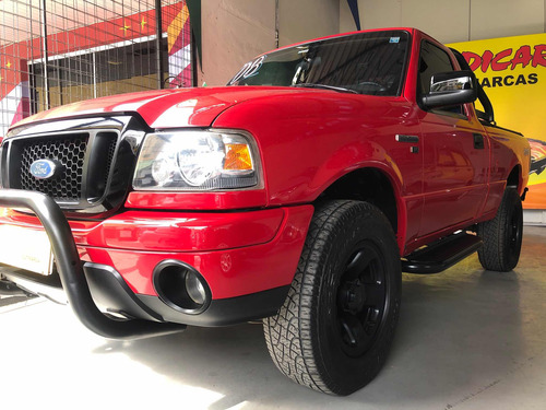 Ford Ranger 2.3 Xls Cab. Simples 4x2 Sport 2p