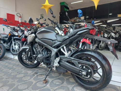 Honda Cb650r Ano 2024