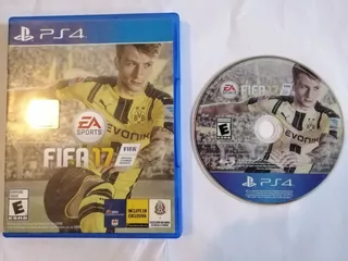 Fifa 17 Ps4