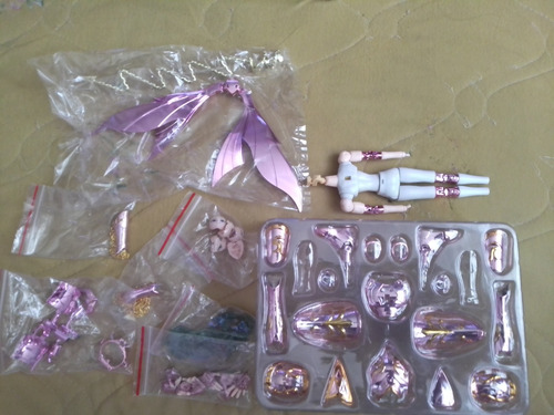 Myth Cloth Ex Metal Mst Andromeda Divino