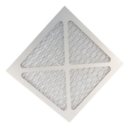 2-pack Hqrp 12 X12 X1 Air Filter For Home And Office Hv Ccl
