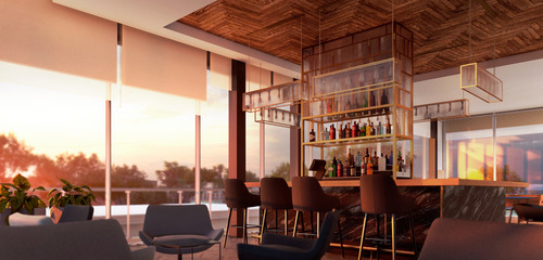 Departamento En Venta En Centro En Apodaca