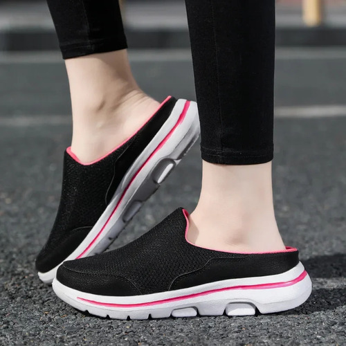 Zapatos Casuales De Malla Transpirables Para Pareja
