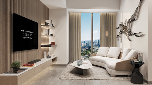 Departamentos En Venta En Bosque Real Tipo Suite Torre Designo By Pininfarina, 1 A 3 Recámaras