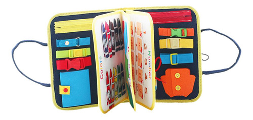 Juguete De Aprendizaje Educativo Temprano Con Forma Estilo A