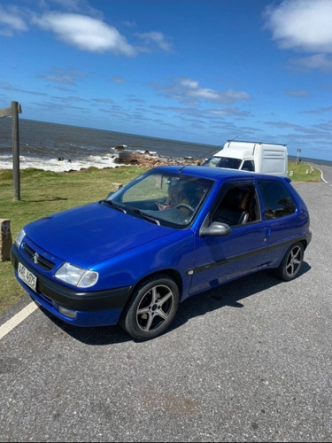 Citroën Saxo 1.5d X