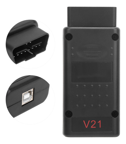 Interface De Ajuste Automático De Chip Do Programador Ecu Ob