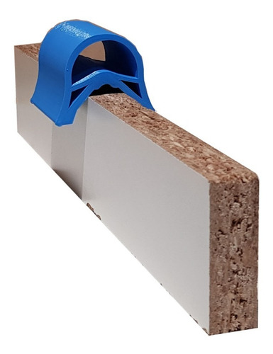 Taco Lijar Cantos Melamina Y Placas 50mm X 36mm