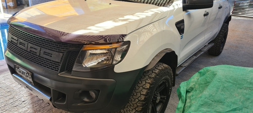 Ford Ranger 2.2 Cd 4x4 Xl Safety Tdci 125cv 2014