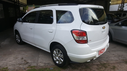 Imagen 7 de 12 de Chevrolet Spin 2016 1.8 Ltz 5as 105cv 44520482
