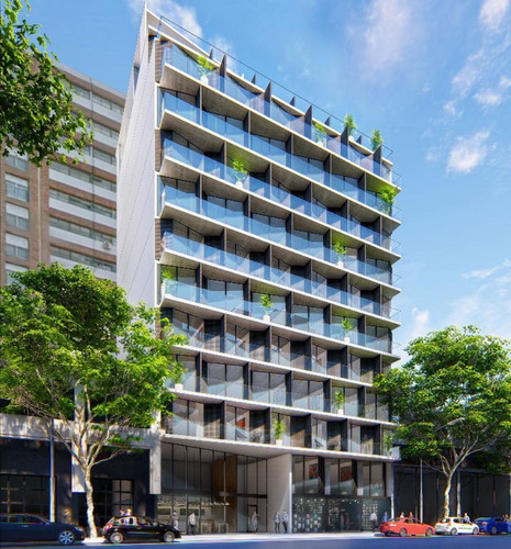 Imagen 6 de 12 de Venta Departamento Al Frente Con Balcon En Belgrano