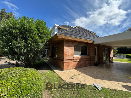 Chacra - Casa Quinta En Lujan - Open Door