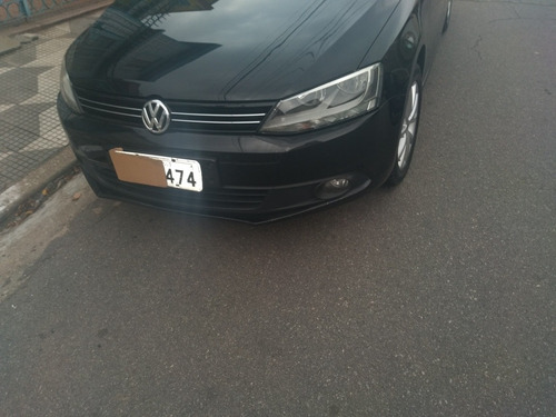 Volkswagen Jetta 2.0 Comfortline Flex 4p Manual 2012