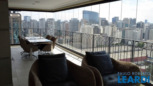 Imagem 4 de 15 de Apartamento - Vila Olímpia - Sp - 596509