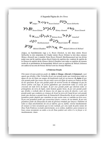 As Chaves Menores De Salomão (os 5 Livros: Ars Goetia, Ars Theurgia, Ars Paulina, Ars Armadel E Ars Nova) | Novo - Lacrado
