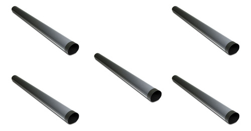 5 Película Fusor Para Hp Laser P2035 P2055 Pro400 Com Graxa