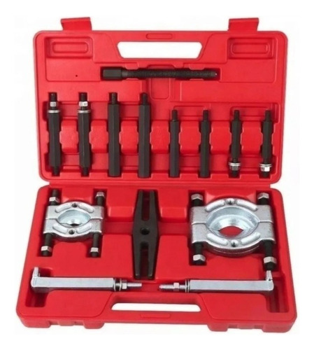 Kit Set Juego Extractor De Bujes Y Rodamientos 14 Piezas