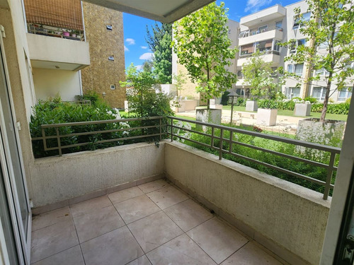 Departamento En Venta De 1 Dorm. En Talca