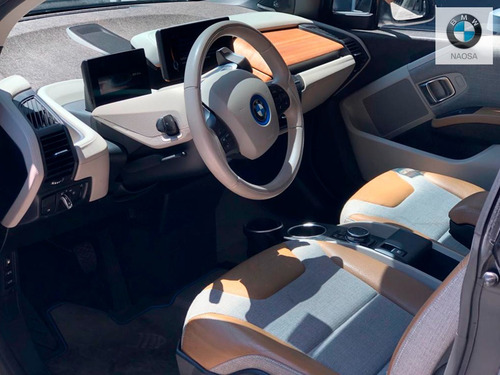Imagen 10 de 15 de Bmw I3 Rex Dynamic Electrico 2016