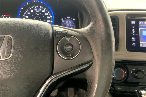 Honda Hr-v 2017