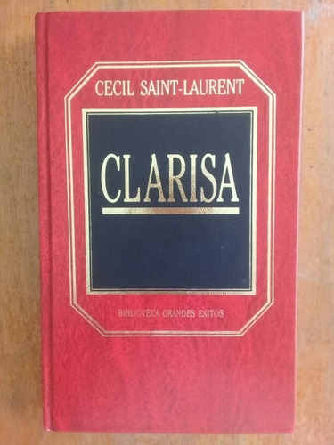 Clarisa. Cecil Saint - Laurent . Orbis