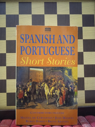 Spanish And Portuguese Short Stories
