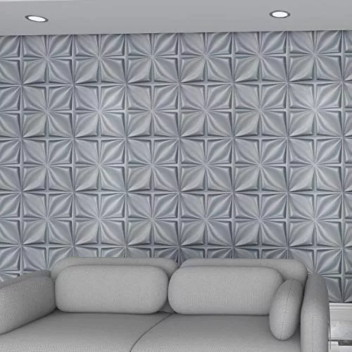 Art3d Paneles para pared 3D para decoración de paredes de interior