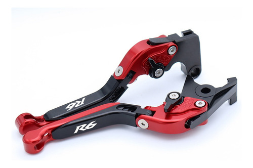 Mt Palancas Y Puños Para Yamaha R6 99- 02, R6s 02-04 06-09