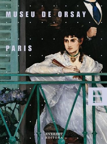 Libro Museu De Orsay: París: Os Grandes Museus Do Mundo