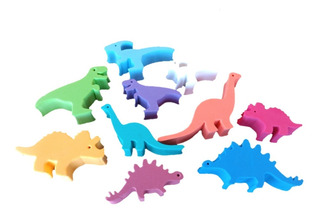 Figuras De Dinosaurios En Goma Eva | MercadoLibre 📦 Figuras De Dinosaurios En Goma Eva | MercadoLibre 📦