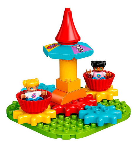 Lego Duplo 10845 Mi Primer Tiovivo Lego