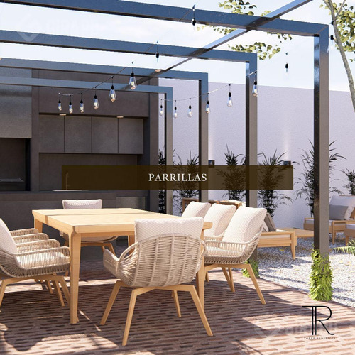 Desarrollo Inmobiliario Torre Redbricks , Unidades De 2 Ambientes A Estrenar.