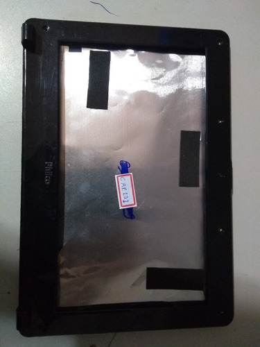 Carcaça Completa Netbook Philco Phn10303 (car121)