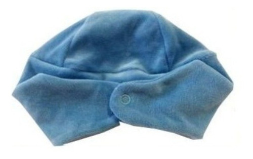 Imagem 1 de 1 de Touca Plush Aviador Bebê Menino