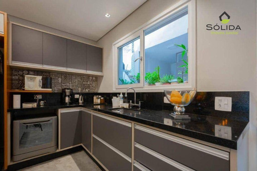 Imagem 30 de 30 de Sobrado Com 3 Dormitórios À Venda, 146 M² Por R$ 1.800.000,00 - Vila Madalena - São Paulo/sp - So0013